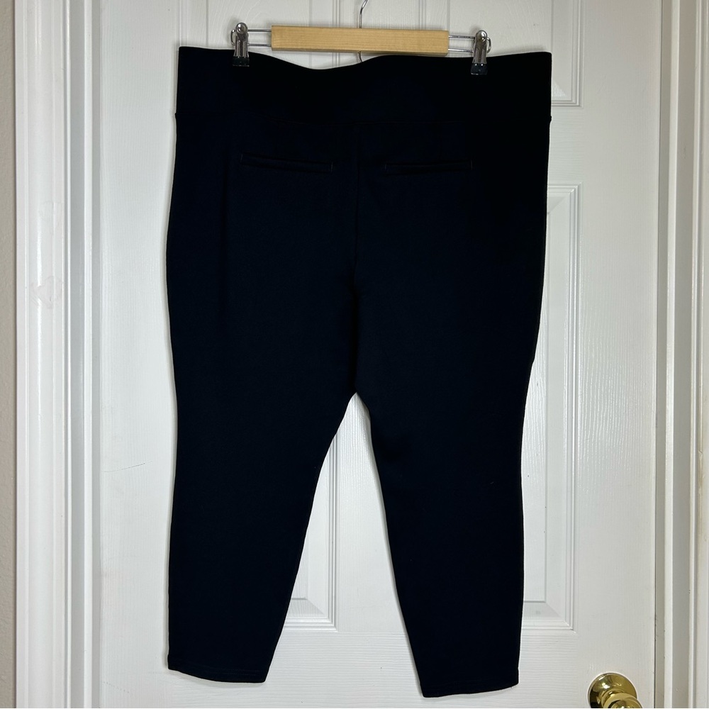 Torrid Studio Pixie Smooth Front Skinny Waistband… - image 7